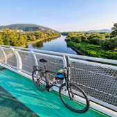 5 zaujímavých cyklotrás v Bratislave a okolí