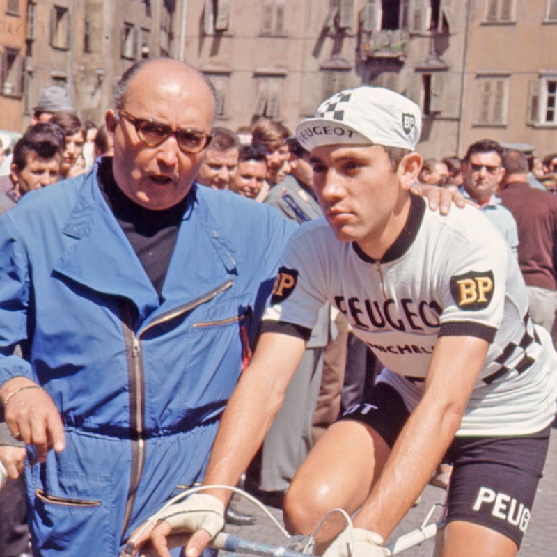 Eddy Merckx - Najúspešnejší cyklista všetkých čias
